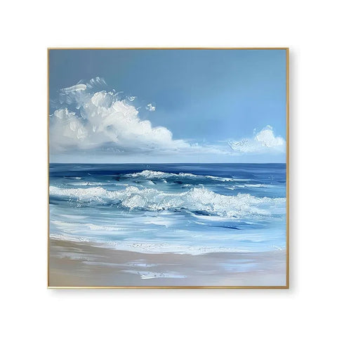 Serene Shoreline #CDFB00710