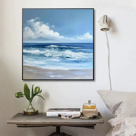 Serene Shoreline #CDFB00710