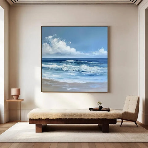 Serene Shoreline #CDFB00710