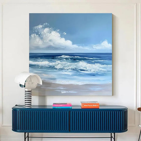 Serene Shoreline #CDFB00710