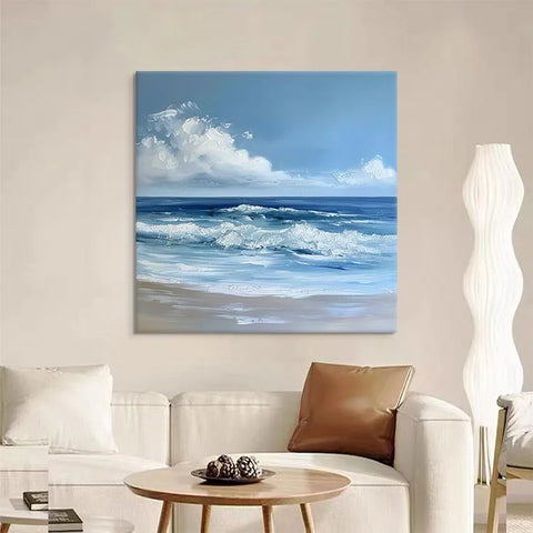 Serene Shoreline #CDFB00710