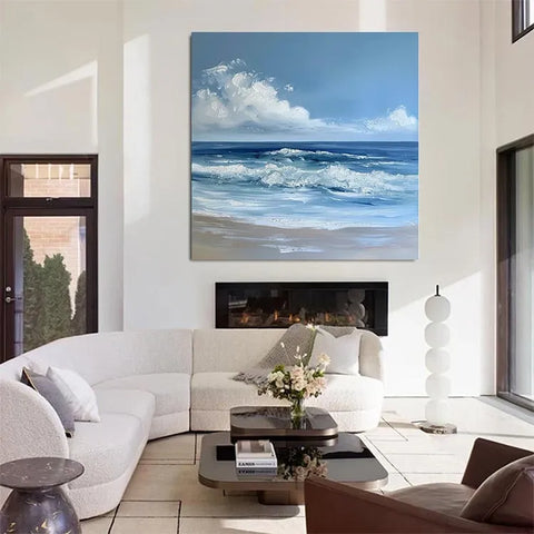 Serene Shoreline #CDFB00710