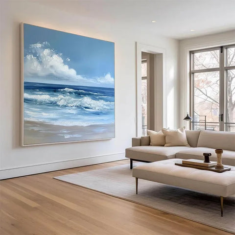 Serene Shoreline #CDFB00710