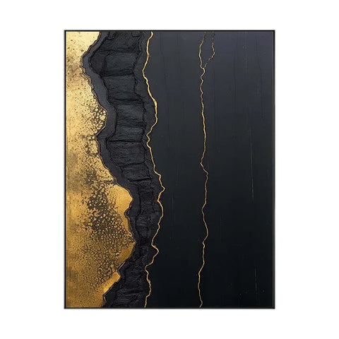 Gilded Abyss #CDFB00713