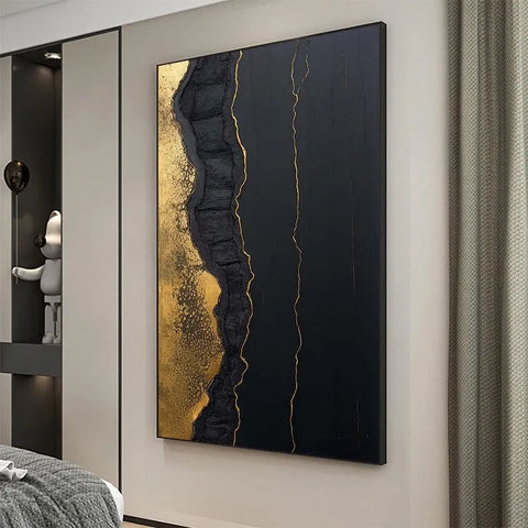 Gilded Abyss #CDFB00713