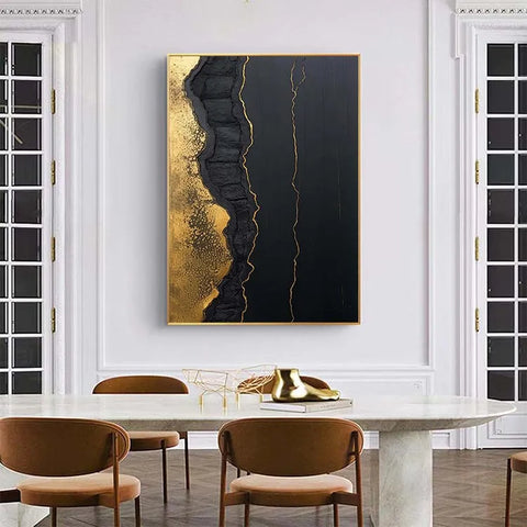 Gilded Abyss #CDFB00713