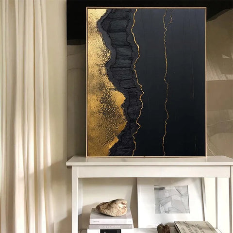 Gilded Abyss #CDFB00713