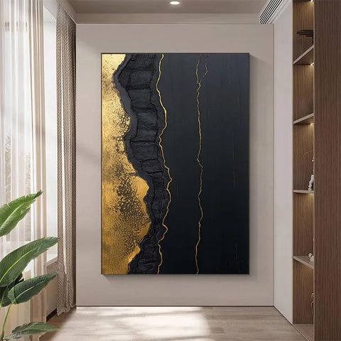 Gilded Abyss #CDFB00713