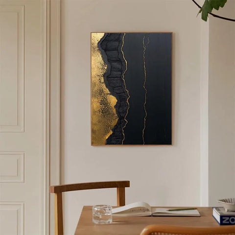 Gilded Abyss #CDFB00713