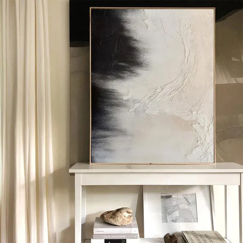 Elegy in Monochrome #CDFB00716