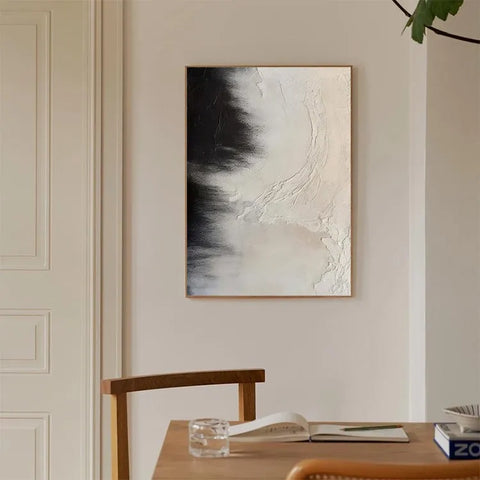 Elegy in Monochrome #CDFB00716