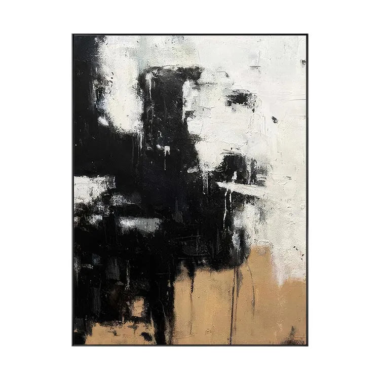 Elegance in Monochrome #CDFB00717