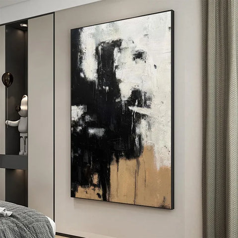 Elegance in Monochrome #CDFB00717