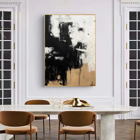 Elegance in Monochrome #CDFB00717