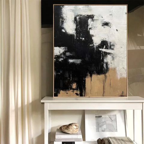 Elegance in Monochrome #CDFB00717