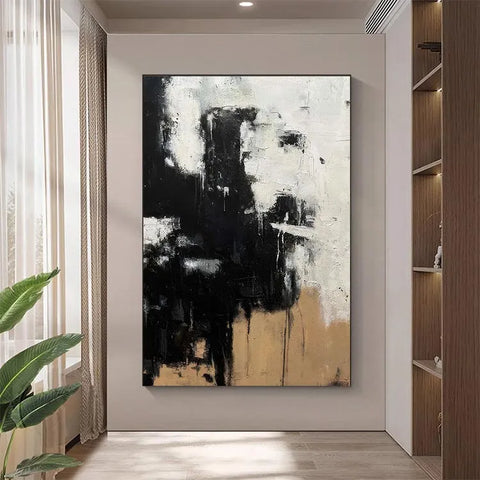 Elegance in Monochrome #CDFB00717