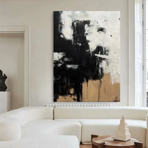 Elegance in Monochrome #CDFB00717