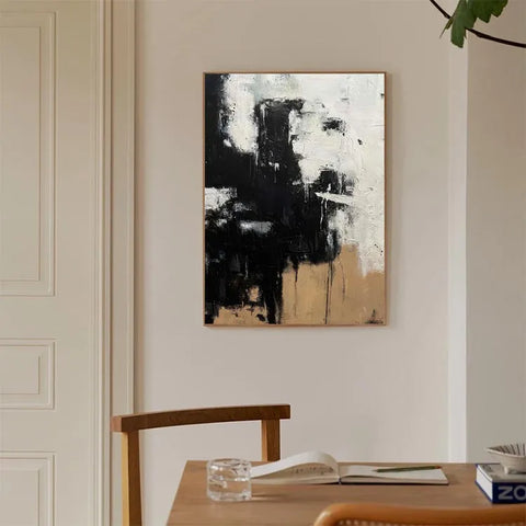 Elegance in Monochrome #CDFB00717