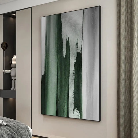 Emerald Veins of Silence #CDFB00720