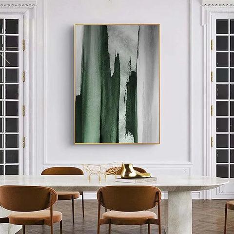 Emerald Veins of Silence #CDFB00720