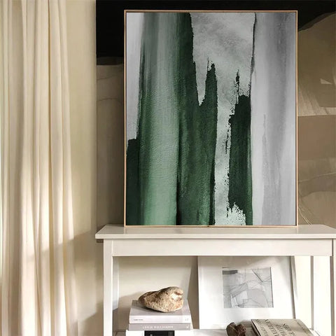 Emerald Veins of Silence #CDFB00720