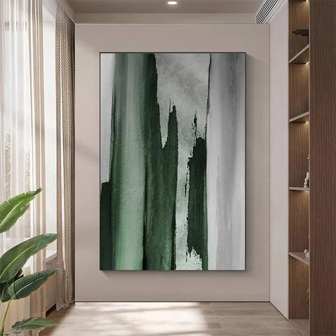 Emerald Veins of Silence #CDFB00720