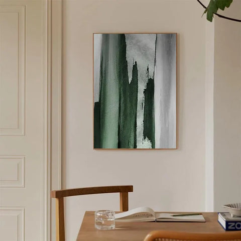 Emerald Veins of Silence #CDFB00720