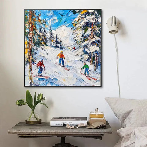 Alpine Serenity #CDFB00728