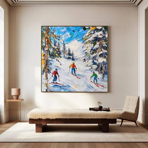 Alpine Serenity #CDFB00728