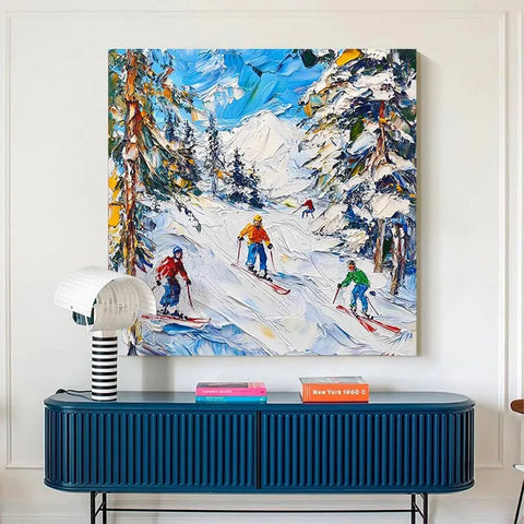 Alpine Serenity #CDFB00728