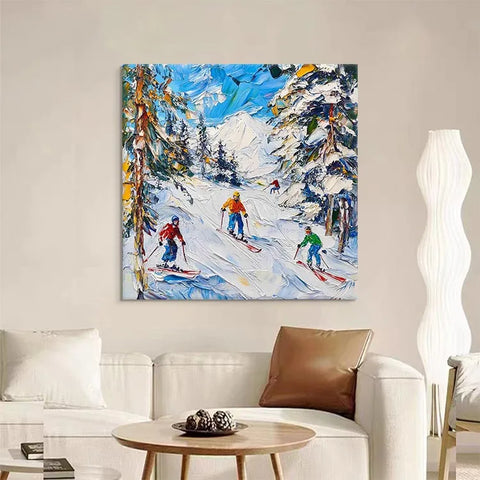 Alpine Serenity #CDFB00728