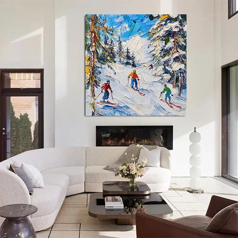 Alpine Serenity #CDFB00728