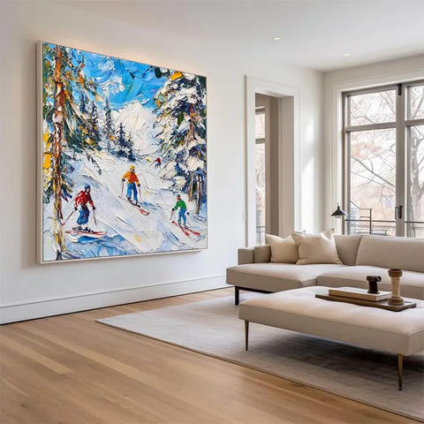 Alpine Serenity #CDFB00728