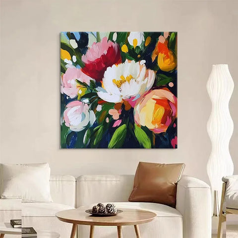 Radiant Blooms in Twilight #CDFB00730