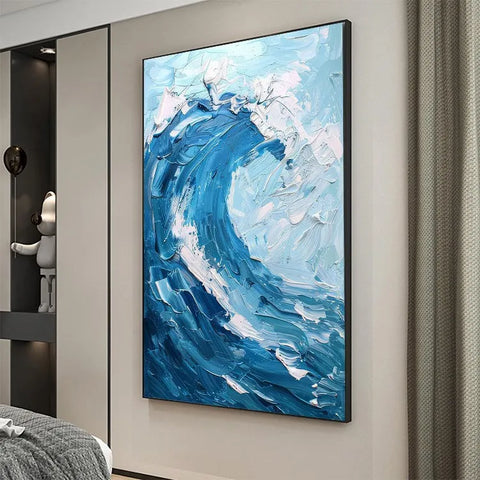 Crashing Azure Fury #CDFB00735