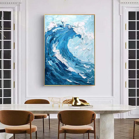 Crashing Azure Fury #CDFB00735