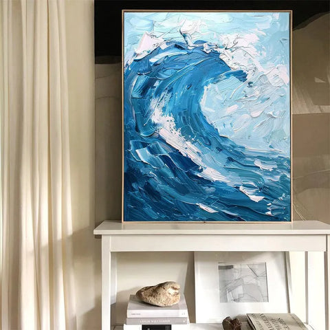 Crashing Azure Fury #CDFB00735