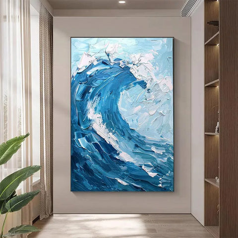 Crashing Azure Fury #CDFB00735