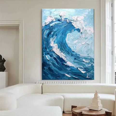 Crashing Azure Fury #CDFB00735