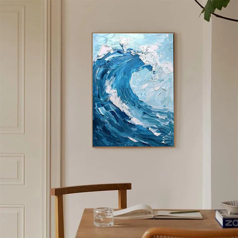 Crashing Azure Fury #CDFB00735