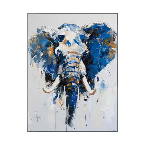 Ethereal Chroma Pachyderm #CDFB00736