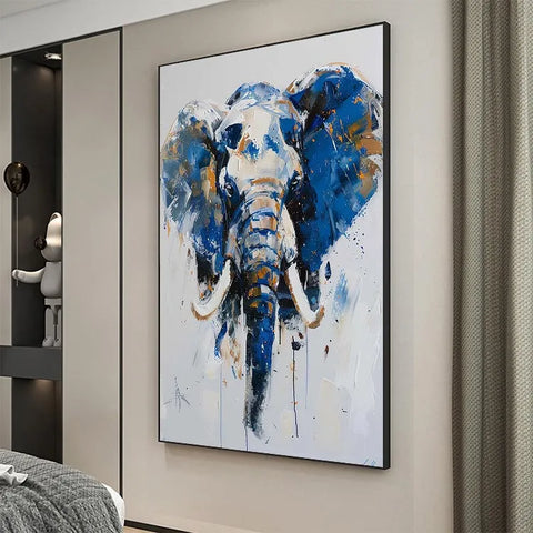 Ethereal Chroma Pachyderm #CDFB00736