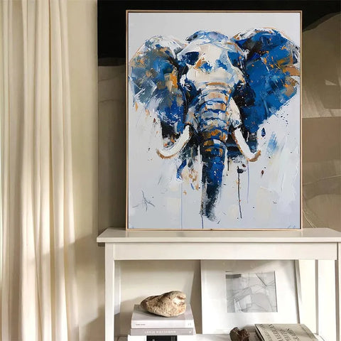 Ethereal Chroma Pachyderm #CDFB00736