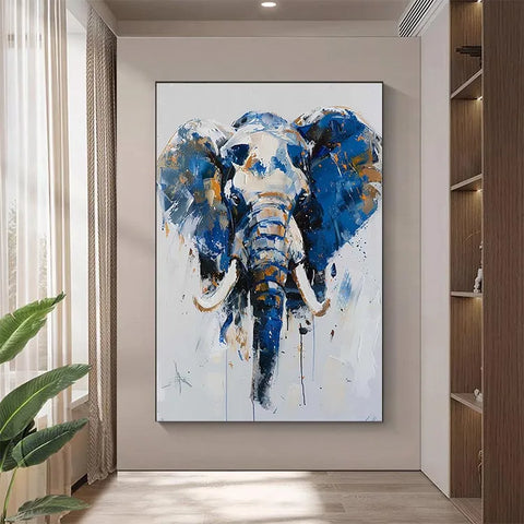 Ethereal Chroma Pachyderm #CDFB00736