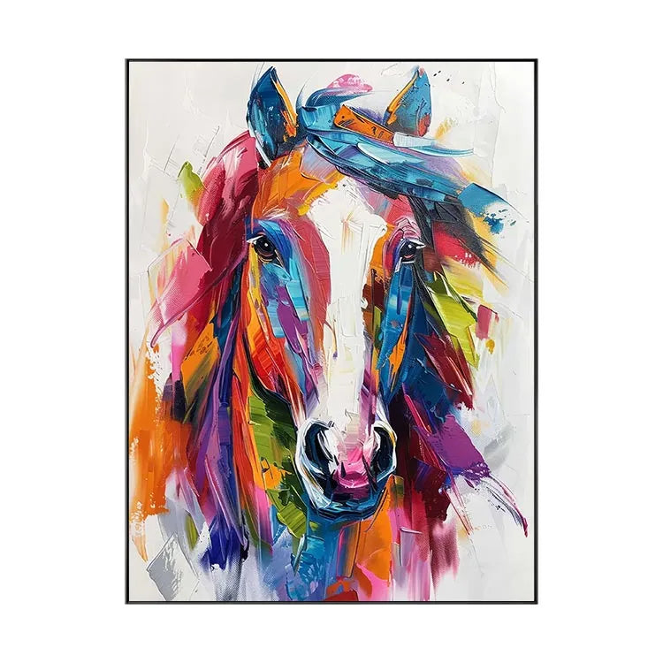 Chromatic Equine Pulse #CDFB00737