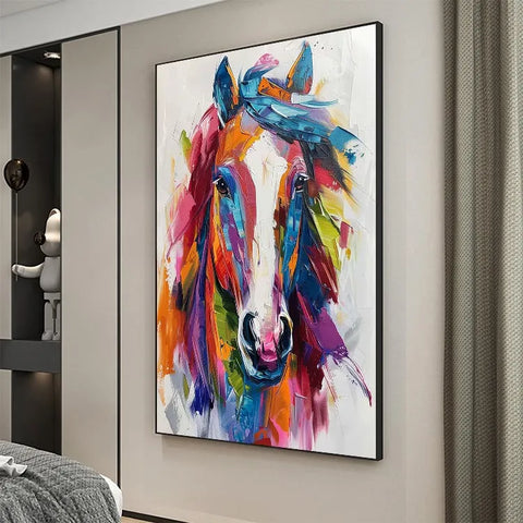 Chromatic Equine Pulse #CDFB00737