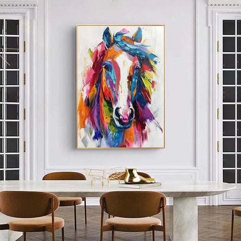 Chromatic Equine Pulse #CDFB00737