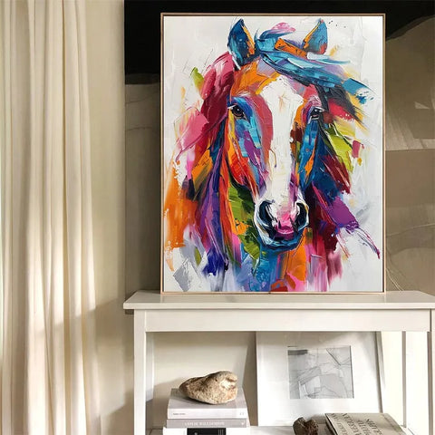 Chromatic Equine Pulse #CDFB00737