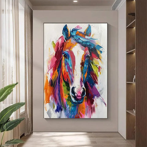 Chromatic Equine Pulse #CDFB00737