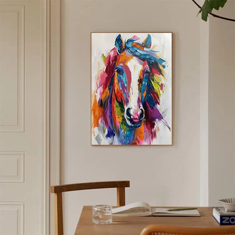 Chromatic Equine Pulse #CDFB00737